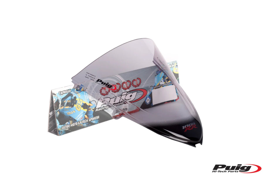 HONDA CBR 1000 RR ABS FIREBLADE [2011] – pantalla de carreras – negro