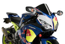 HONDA CBR 1000 RR ABS FIREBLADE [2011] – pantalla de carreras – negro-1
