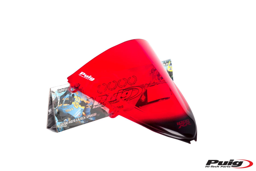 HONDA CBR 1000 RR ABS FIREBLADE [2011] – pantalla de carreras – negro
