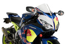 HONDA CBR 1000 RR ABS FIREBLADE [2011] – pantalla de carreras – negro-10