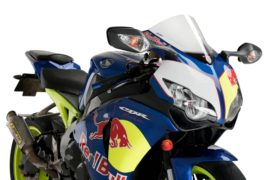 HONDA CBR 1000 RR ABS FIREBLADE [2011] – pantalla de carreras – negro