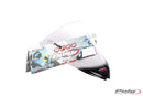 HONDA CBR 1000 RR ABS FIREBLADE [2011] – pantalla de carreras – negro-11