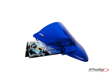 KAWASAKI NINJA 250R [2008-2012] - Cúpula Racing | Azul | PUIG 4626A
