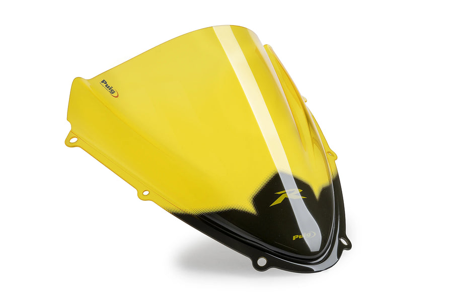 BMW F 900 R [2025] - Pantalla Z-Racing | Amarillo | PUIG 4629G