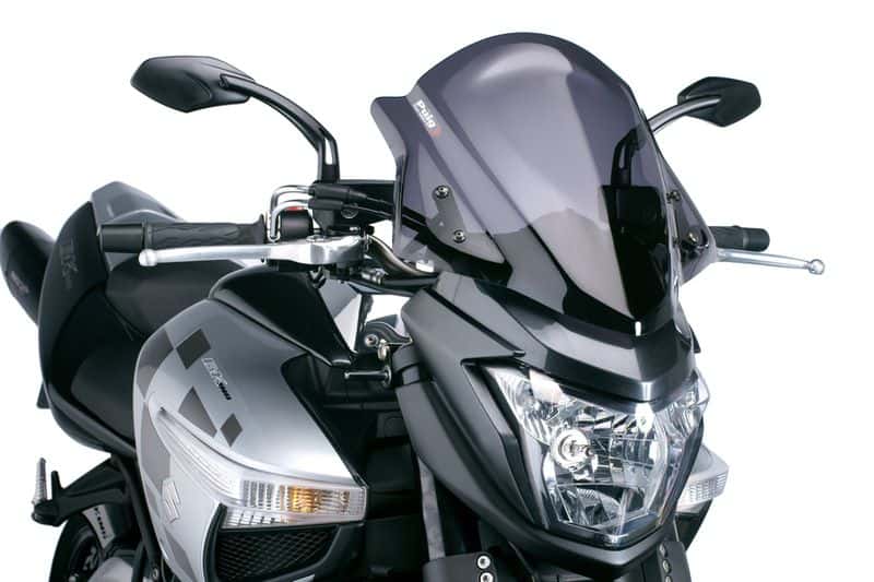 SUZUKI GSX 1300 [2008-2012] - Parabrisas Nueva Generación