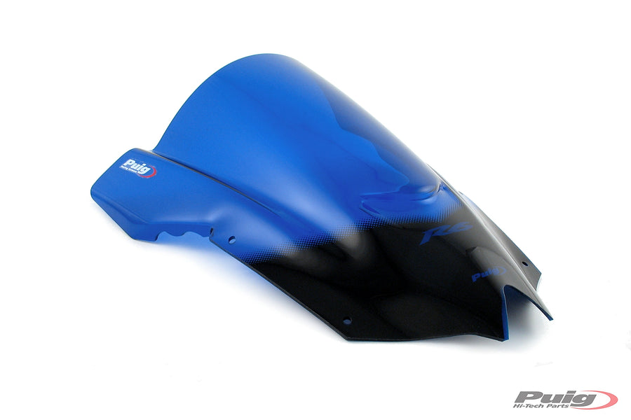 TRIUMPH BONNEVILLE T 120 NEGRO [2025] - Pantalla Z-Racing | Azul | PUIG 4635A