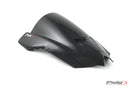 TRIUMPH BONNEVILLE T 120 NEGRO [2025] - Pantalla Z-Racing | Aspecto carbono | PUIG 4635C