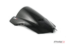 TRIUMPH BONNEVILLE T 120 NEGRO [2025] - Pantalla Z-Racing | Negro | PUIG 4635N