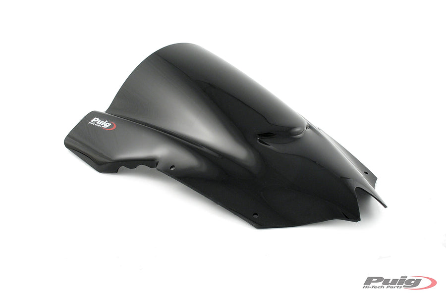 TRIUMPH BONNEVILLE T 120 NEGRO [2025] - Pantalla Z-Racing | Negro | PUIG 4635N