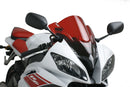 TRIUMPH BONNEVILLE T 120 NEGRO [2025] - Pantalla Z-Racing | Rojo | PUIG 4635R
