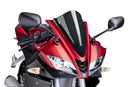 YAMAHA YZF-R 125 [2018] – pantalla de carreras – negro-15