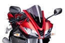 YAMAHA YZF-R 125 [2018] – Cúpula Racing – Transparente-22