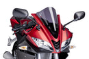 YAMAHA YZF-R 125 [2018] - Cúpula racing PUIG | Muy tonificado | PUIG 4637F