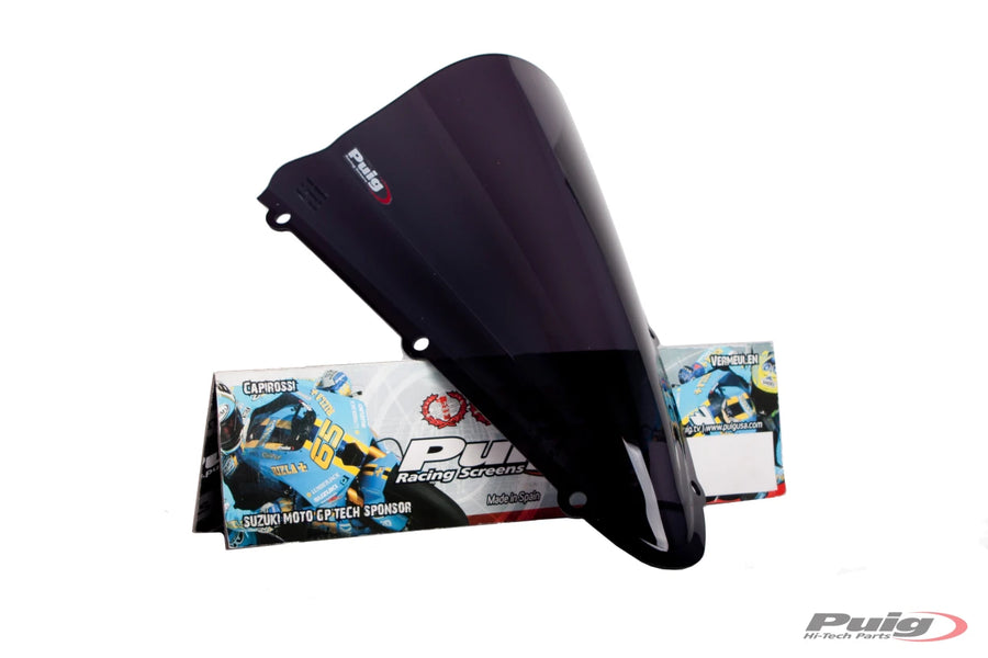 YAMAHA YZF-R 125 [2018] – Cúpula Racing – Transparente