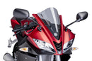 YAMAHA YZF-R 125 [2018] – pantalla de carreras – negro-6