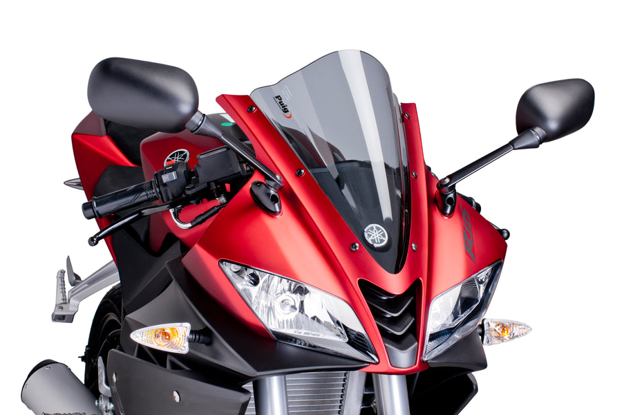 YAMAHA YZF-R 125 [2018] – Cúpula Racing – Transparente