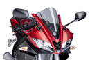 YAMAHA YZF-R 125 [2018] - Cúpula racing PUIG | Teñido | PUIG 4637H