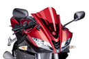 YAMAHA YZF-R 125 [2018] – pantalla de carreras – negro-13