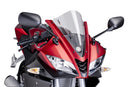 YAMAHA YZF-R 125 [2018] - Cúpula racing PUIG | Borrar | PUIG 4637W