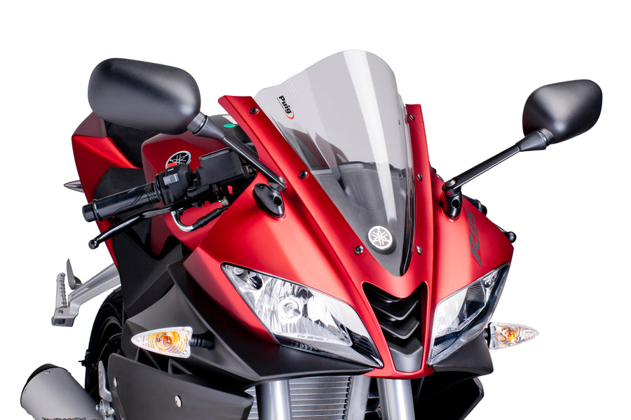 YAMAHA YZF-R 125 [2018] – Cúpula Racing – Transparente