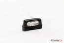 KTM RC 390 [2025] – Luz de matrícula LED MIG – negro-1