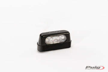 KTM RC 390 [2025] – Luz de matrícula LED MIG – negro