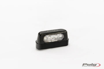 KTM RC 390 [2025] – Luz de matrícula LED MIG – negro - 0