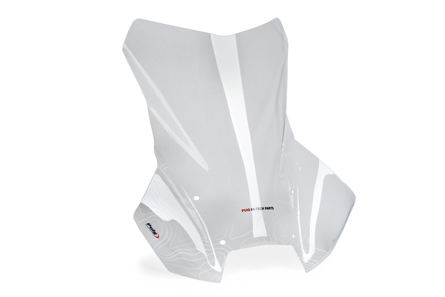 BMW R 1300 GS TROPHY [2025] – Cúpula Touring Plus – Transparente