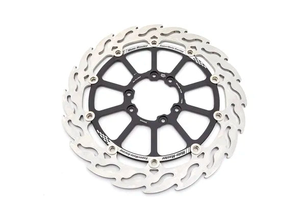 Tm Racing TM SMR 125 FI 2T [2024] - Flame Series Schwimmende Bremsscheibe – Bild 5