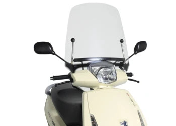 PEUGEOT VIVACITY 3 50 4T E2 [2017] – Cúpula scooter Trafic – Tintado