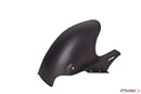 SUZUKI GSX-R 1300 HAYABUSA [2025] - Tapa rueda trasera | Negro mate | PUIG 4693J