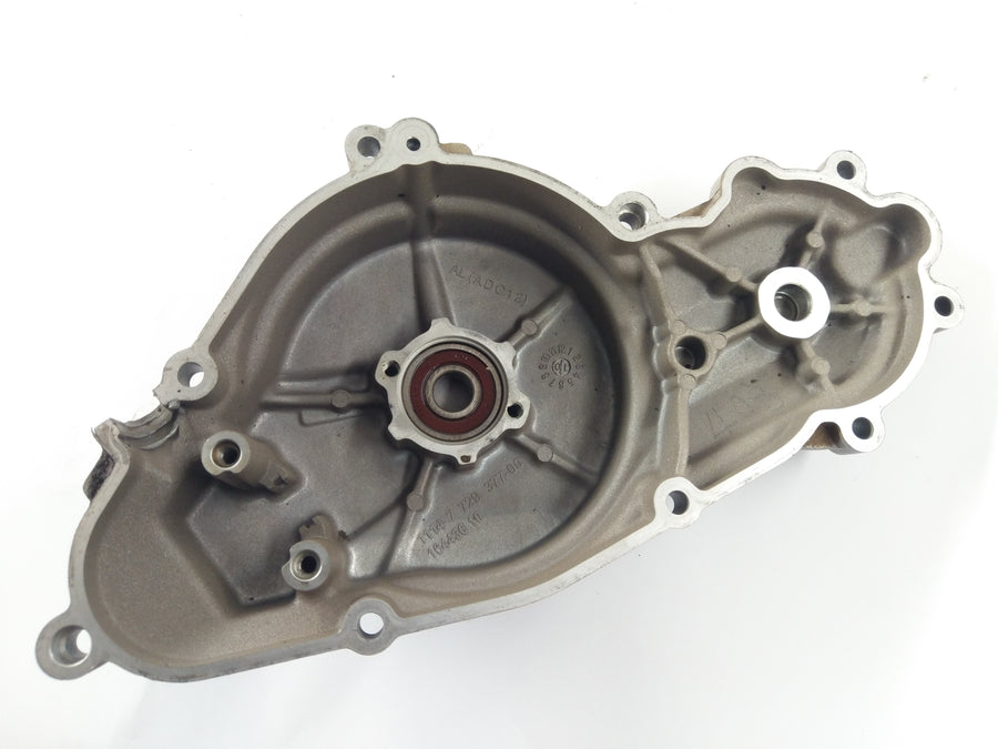 Husqvarna TE 449 A6 [2010] - Cubierta de maquinaria ligera