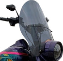 harley davidson flde [KLOCK WERKS] – Parabrisas tipo cartelera Flare™-1