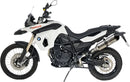 BMW F 800 GS Adventure [LEOVINCE] – Silenciador deslizante LV One Evo de acero inoxidable