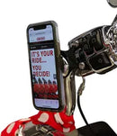 Harley Davidson Flhrxs [KLOCK WERKS] – Soporte para dispositivo iOmounts™
