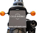 harley davidson fxfb [CULT WERK] – soporte para matrícula-5