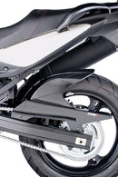 SUZUKI DL 650 XT V-STROM EXPLORER [2025] - Tapa rueda trasera | Aspecto carbono | PUIG 4710C