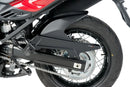 SUZUKI DL 650 XT V-STROM EXPLORER [2025] - Tapa rueda trasera | Negro mate | PUIG 4710J