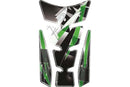 KAWASAKI Z 1000 [2012] – Protector Depósito Wings – Negro-3