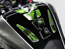 KAWASAKI Z 1000 [2012] – Protector Depósito Wings – Negro-16