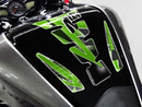 KAWASAKI Z 1000 [2012] – Protector Depósito Wings – Negro-9