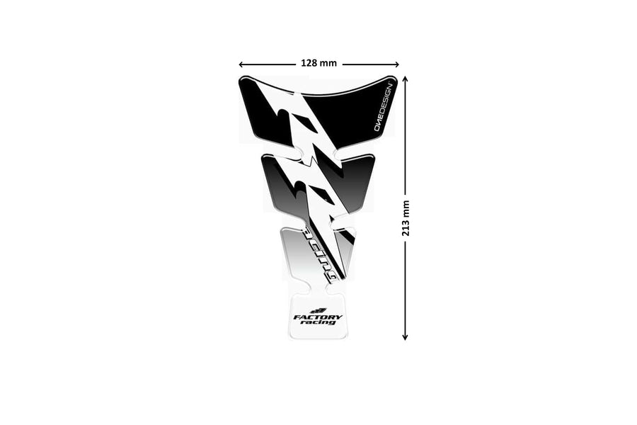HONDA CBF 250 [2023] – Protector Depósito Spirit – Negro