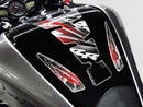 HONDA CBR 600 RR ABS [2012] – Protector de depósito de aletas – plateado-1
