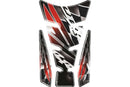 HONDA CBR 600 RR ABS [2012] – Protector de depósito de aletas – plateado-4
