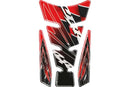 HONDA CBR 600 RR ABS [2012] – Protector de depósito de aletas – plateado-24