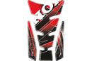 HONDA CBR 600 RR ABS [2012] – Protector de depósito de aletas – plateado-17