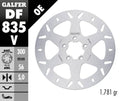 Harley-Davidson XL 883 L Sportster SuperLow [2020] - Disco de freno fijo redondo – imagen 4