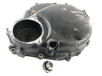 Suzuki DR 250 SJ41A [1982] - Tapa de acoplamiento de tapa del motor - 0