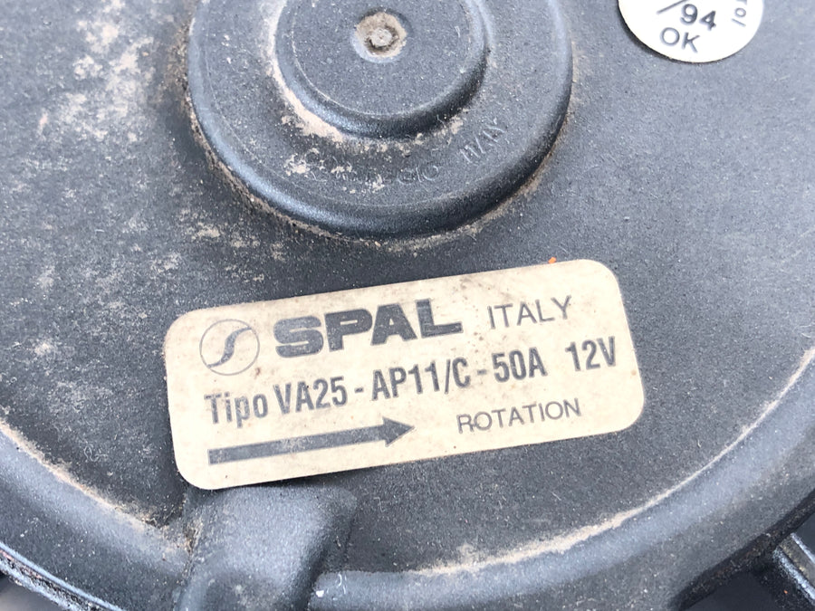 Triumph Tiger 900 T400 [1998] - Ventilador de ventilador más frío