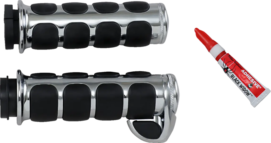 Harley-Davidson Sportster S [Kuryakyn] -ISO® manejas para Harley